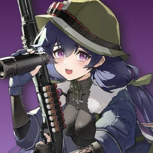 Lotta doll in Girls Frontline 2: Exilium