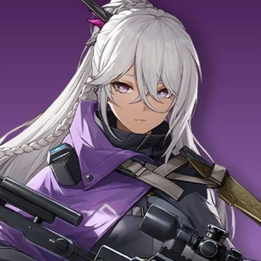 Nemesis doll in Girls Frontline 2: Exilium