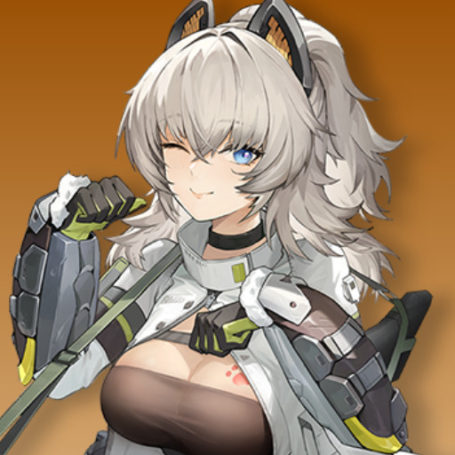 Muñeca Peritya en Girls Frontline 2: Exile