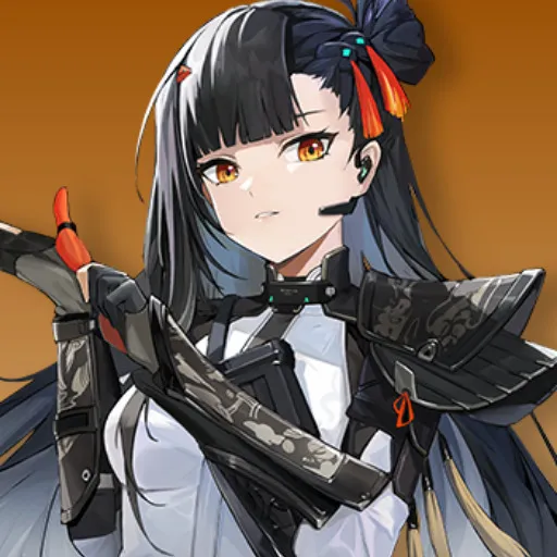 Qiongjiu doll in Girls Frontline 2: Exilium