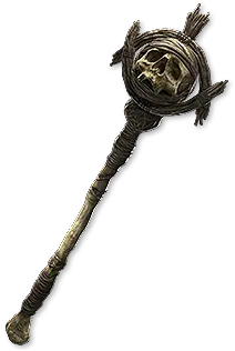 Rattling Sceptre from Path of Exile 2