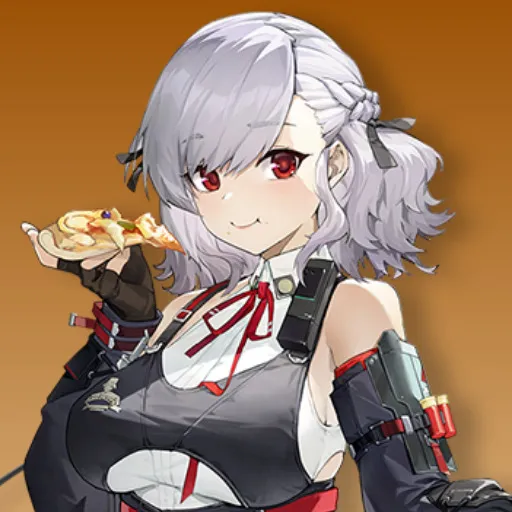 Sabrina doll in Girls Frontline 2: Exilium