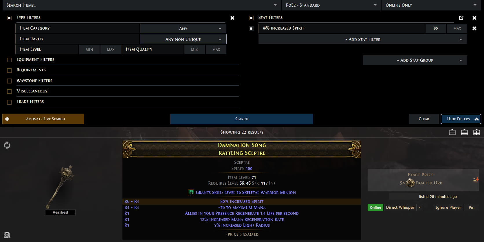 Wichtige Fakten Zu Path Of Exile 2 „Rise Of The Abyssal