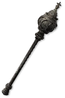 Stoic Sceptre from Path of Exile 2