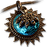 Ungil's Harmony Azure Amulet from Path of Exile 2