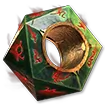 Ventor's Gamble Gold Ring from Path of Exile 2