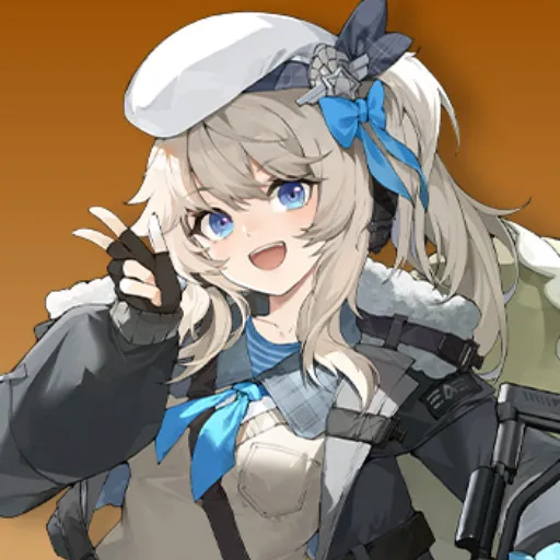 Vepley doll in Girls Frontline 2: Exilium