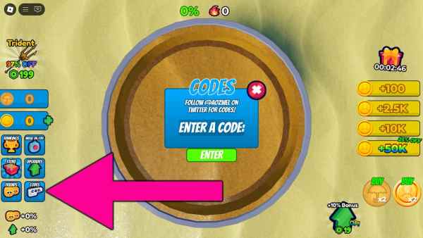 How to redeem Dalgona Simulator codes.