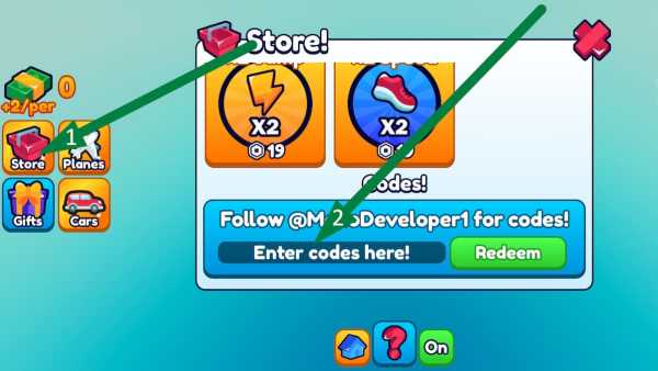 How to redeem Luxury Plane Tycoon codes