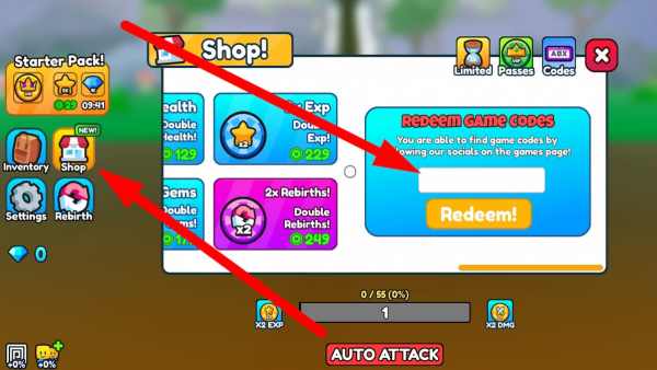 How to redeem Monster Evolution codes