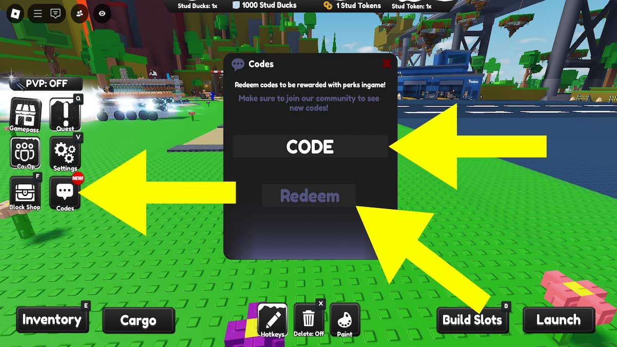 Codes de transport risqué (janvier 2025) [DESTRUCTION] - Gamingdeputy ...