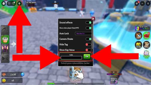 How to redeem Anime Lootify codes