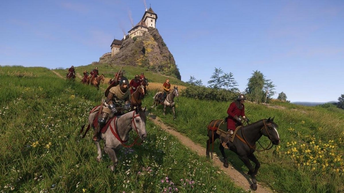 Kingdom Come Deliverance 2 – How to Get a Horse