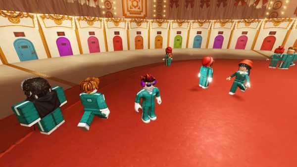 Mingle Carousel gameplay screenshot.