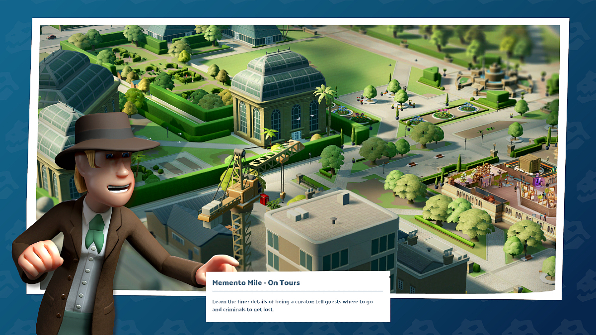 How to Complete a 4 Star Tour in Two Point Museum - Twinfinite