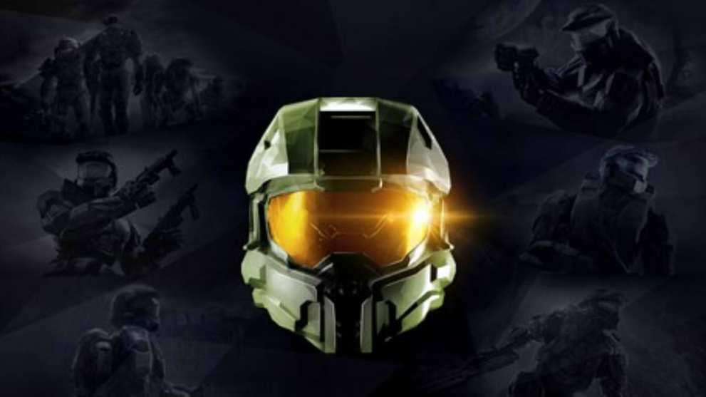 Halo Master Chief Collection key art