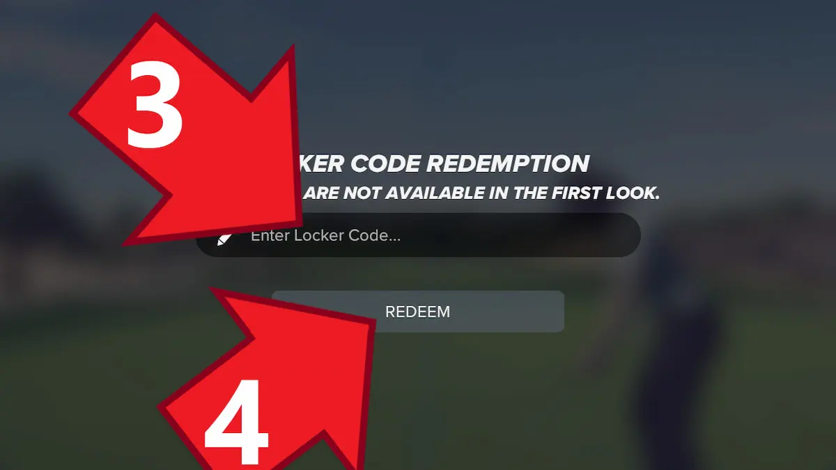 2k Pga Tour 2025 Locker Codes 