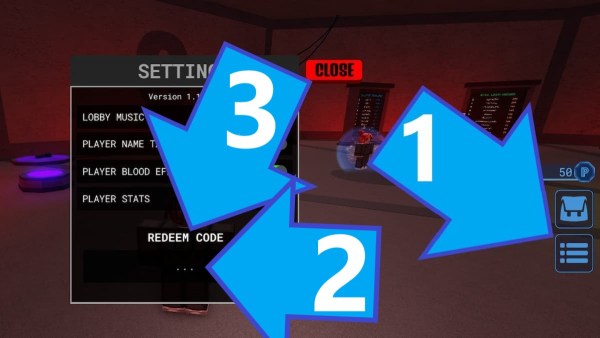 How to redeem TOWER OF DEATH codes