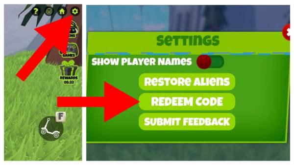 How to redeem Ben 10 Super Hero Time codes