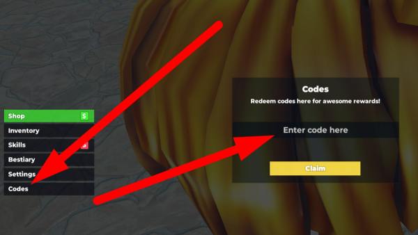 How to redeem BioBlades RPG codes