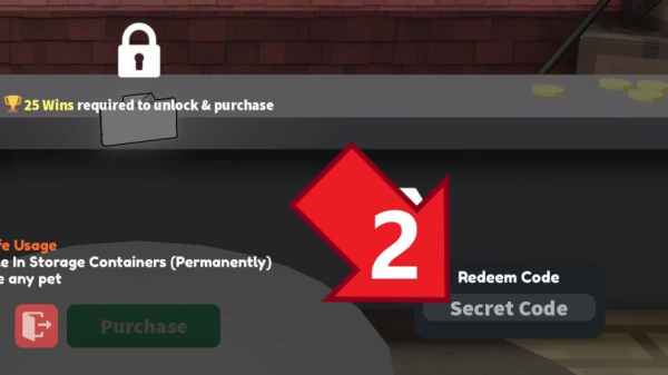 Build Defense code text field