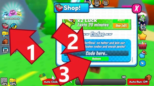 How to redeem Capybara Race Simulator codes