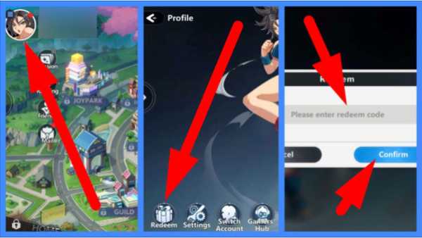 How to redeem Enigma of Sepia codes