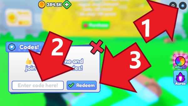 How to redeem Noob Merge Army codes