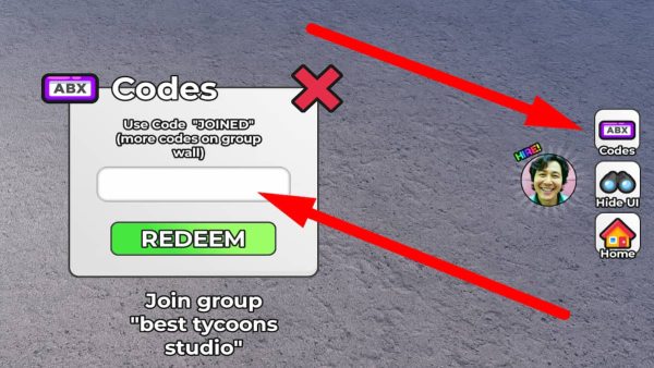 How to redeem Shrimp Game Tycoon codes