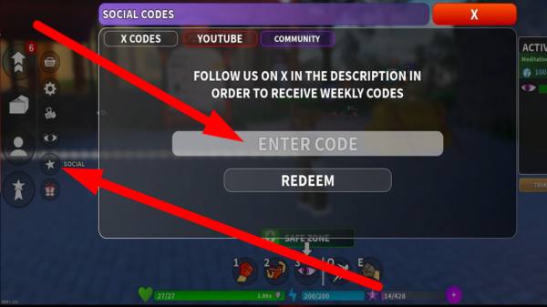 How to redeem Super Power League codes