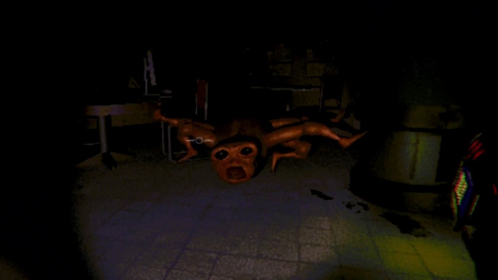 Animal monster in REPO