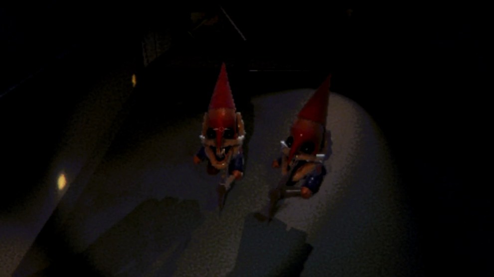 Gnomes in REPO
