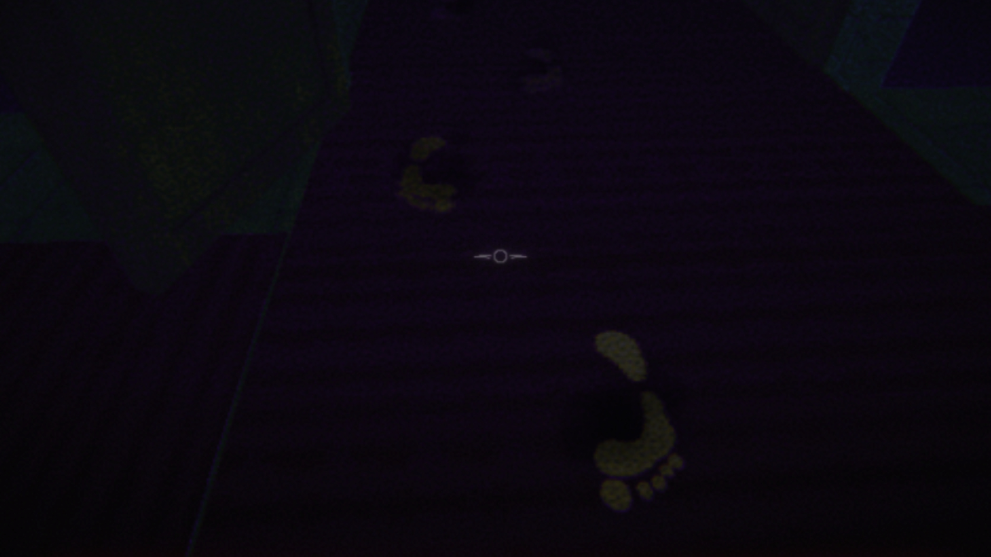 Footsteps of the Hidden in REPO