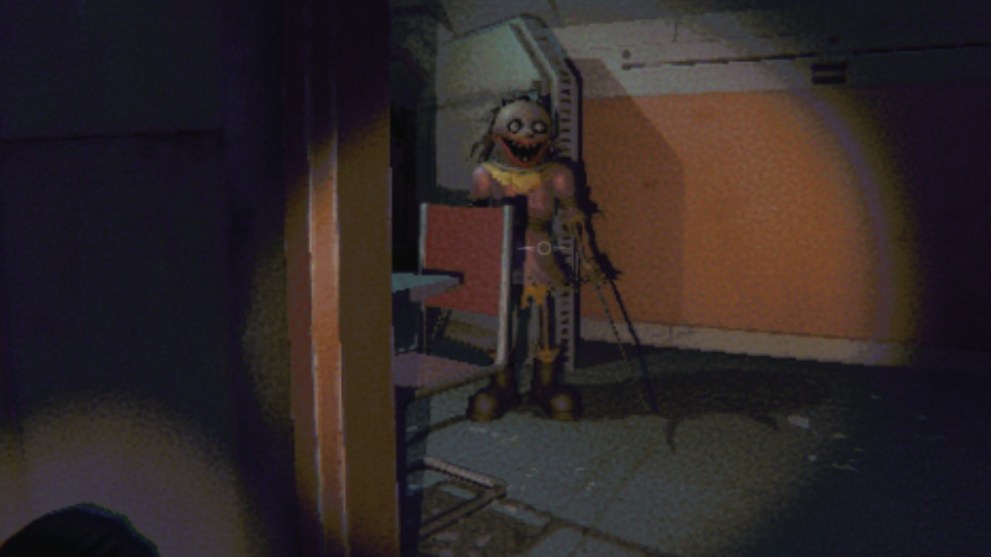 Reaper monster in REPO