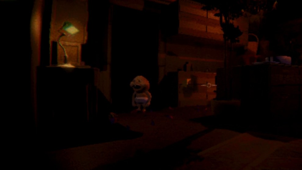 Rugrat monster in REPO