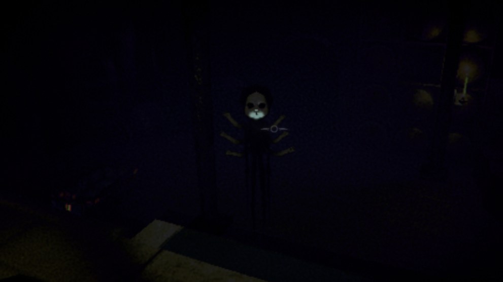 Shadow Child monster in REPO