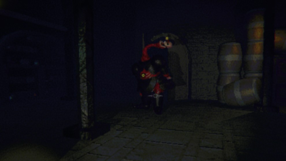 Trudge monster in REPO