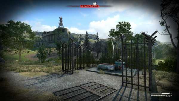 Windfall Shipment and Signal Redirector Location in Atomfall - Twinfinite