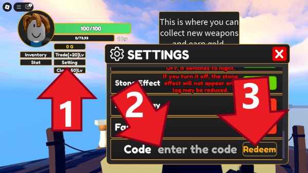 How to redeem ZOMPG 2 codes