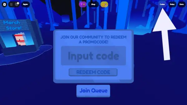 How to redeem BFDIA codes