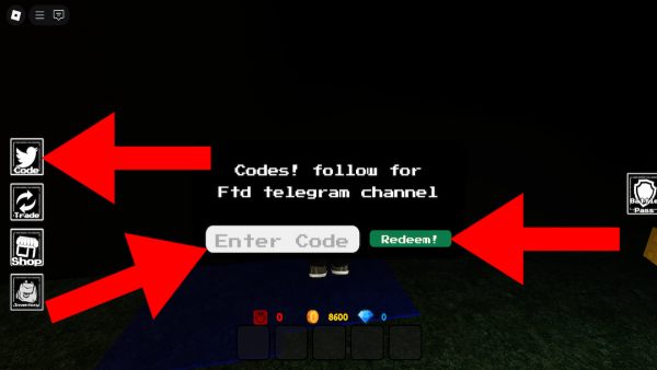 How to redeem Forsaken Tower Defense codes