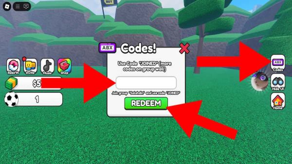 How to redeem Own Blue Lock and Prove Ego Wrong codes