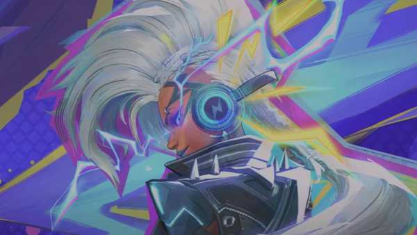 Mohawk Rock Storm skin in Marvel Rivals