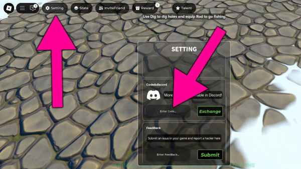 How to redeem Icebound Detector codes.