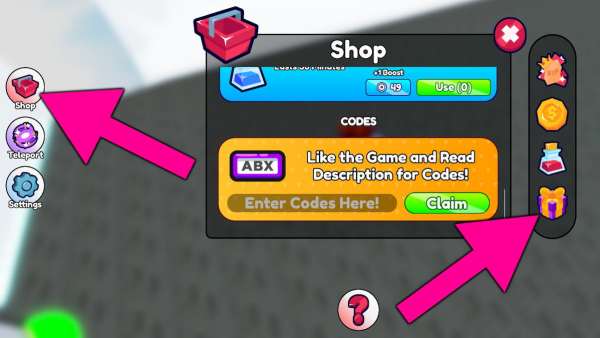 How to redeem Mega Luxury Jet Tycoon codes.