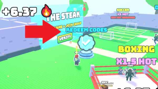 How to redeem + 1 Hot Every Second codes