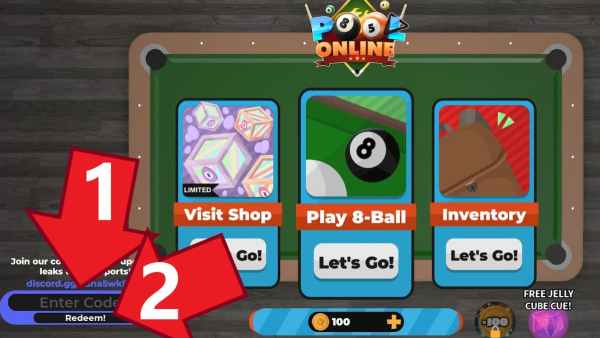 How to redeem 8-Ball Pool Classic codes