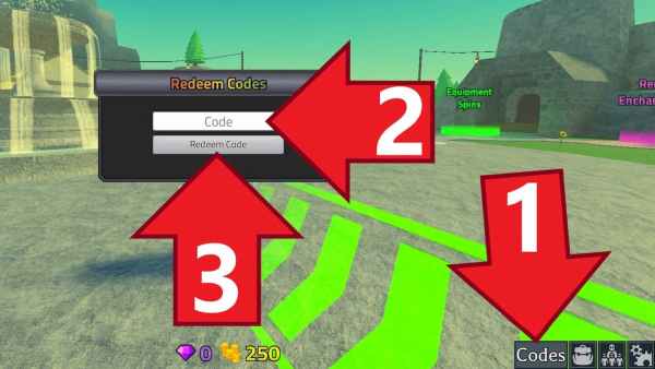 How to redeem Adventure Guild RNG codes