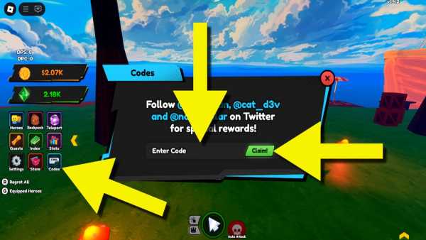 How to redeem Anime Contenders codes