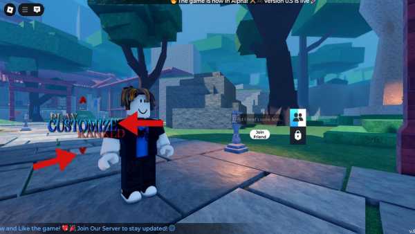 Finding the code redemption menu in Blood Moon II: Slayers Path